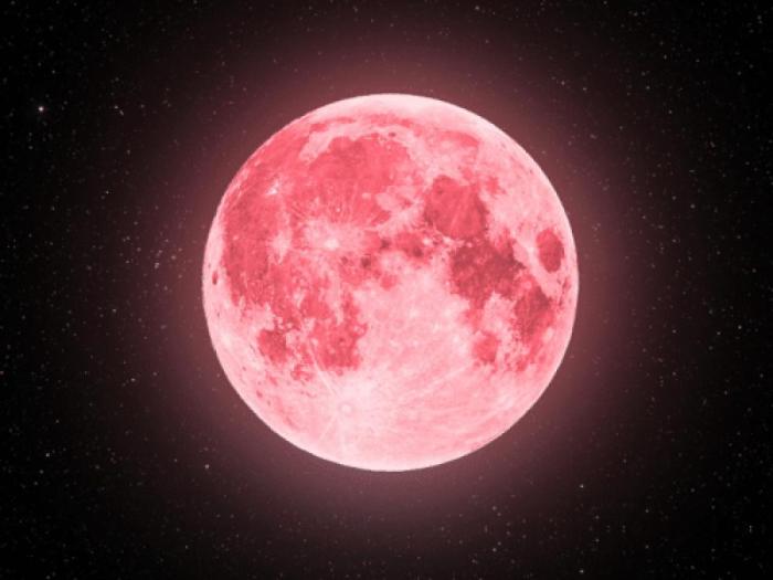 Lua Cheia Rosa iluminará os céus do Brasil nesta terça-feira