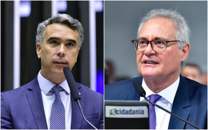 Campanha de Tio Rafa busca desvinculação com o senador Renan Calheiros
