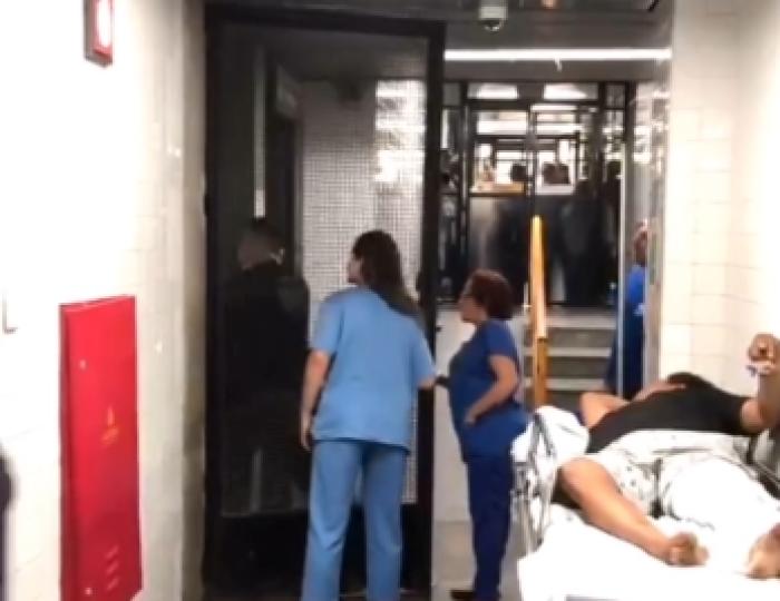 Funcionário de hospital em Fortaleza é morto a tiros e decapitado dentro da instituição