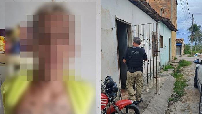Foragido da Justiça de AL é preso em Sergipe após envolvimento em crimes violentos