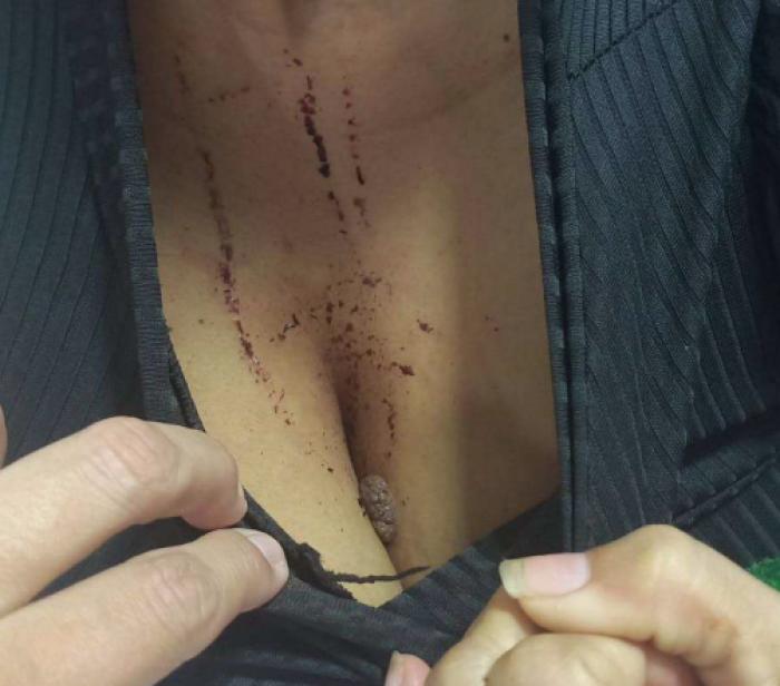 Homem é preso em flagrante por agredir ex-companheira em caso de violência doméstica