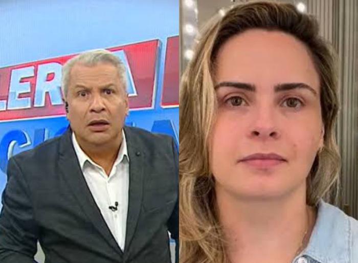 Sikêra Jr. perde ação por danos morais contra ex-BBB Ana Paula Renault