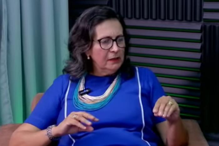 Presidente do CREA-AL, Rosa Tenório anuncia candidatura a vereadora em Maceió