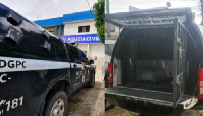 6ª DRP de São Miguel dos Campos prende mais dois em operação