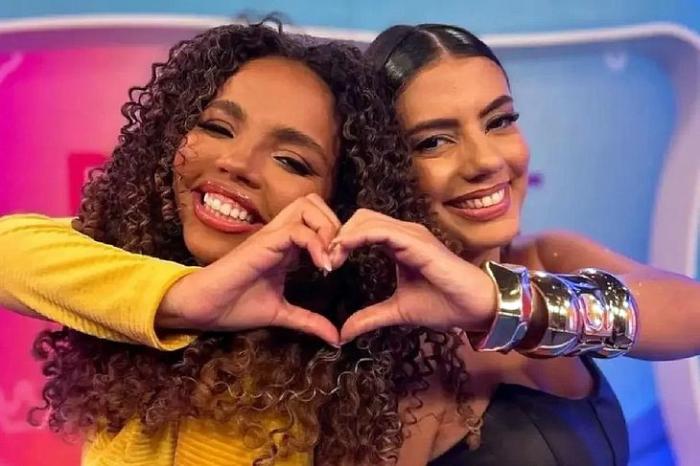 Ex BBB alagoana Giovanna Pitel ganha programa na Globo junto com ex BBB Fernanda