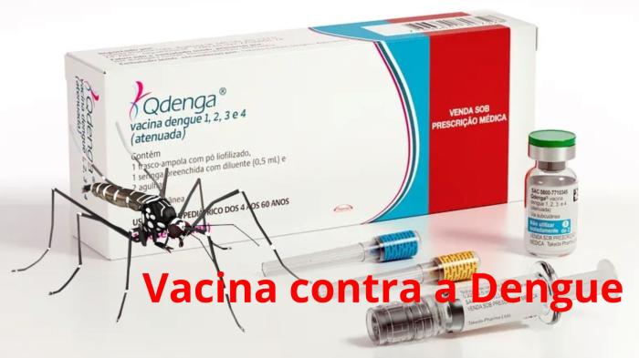 Doze municípios alagoanos receberão vacinas contra a dengue