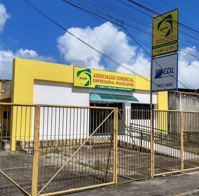 Associação Comercial Empresarial Miguelense convoca eleições para nova diretoria