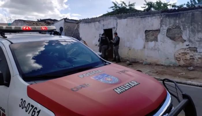 Homem é executado a tiros na porta da própria residência em Arapiraca