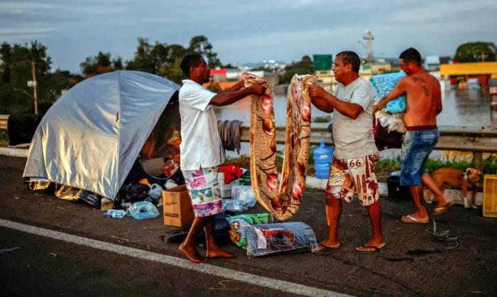 Tragédias das chuvas no Rio Grande do Sul deixam 95 mortos e 131 desaparecidos