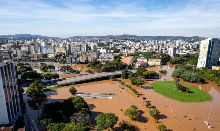 Governo do Rio Grande do Sul estima custo de R$ 19 bilhões para restauração após fortes chuvas
