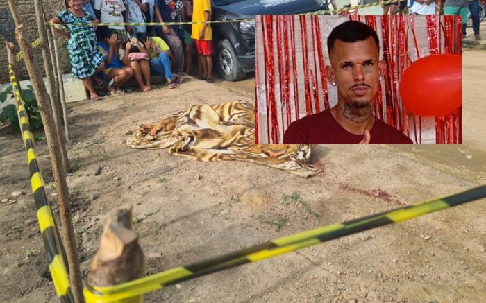  Jovem é executado em São Miguel dos Campos e criança fica ferida durante o ataque