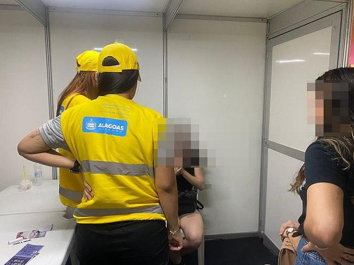 Homem é detido por perseguição a ex-namorada em Maceió
