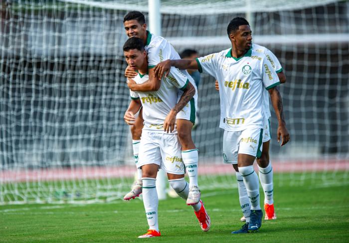 Verdão Sub-20 vence o Bahia, com Hat-Trick do miguelense  Thalys