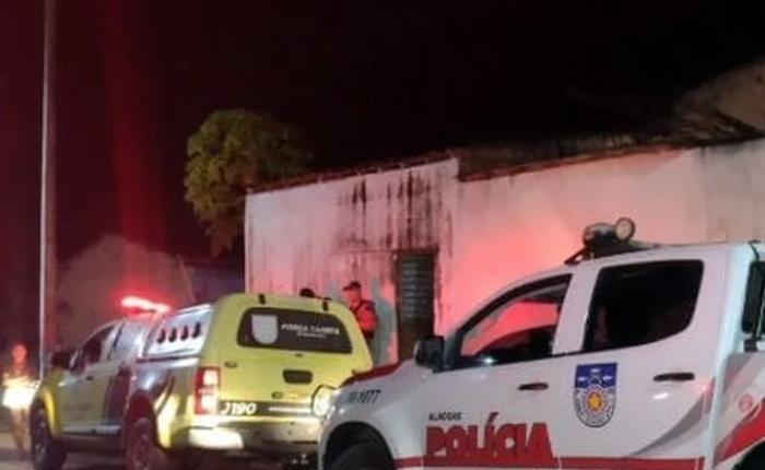 Jovem é executado a tiros dentro de residência em Girau do Ponciano