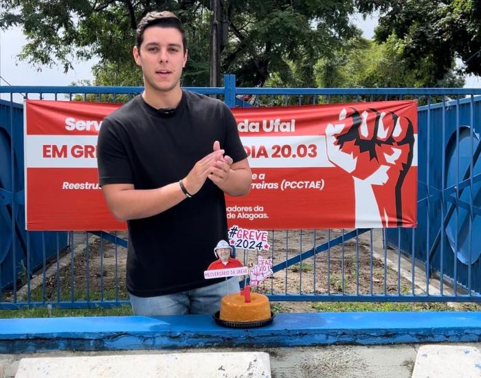 Juventude do PL de Maceió critica um mês de greve dos professores da Ufal